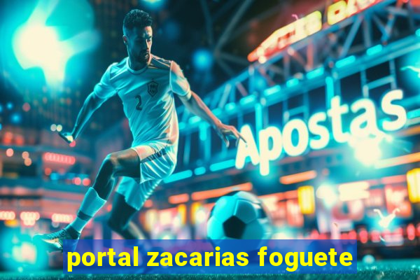 portal zacarias foguete